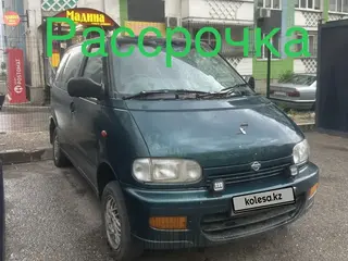 Nissan Serena, 1996