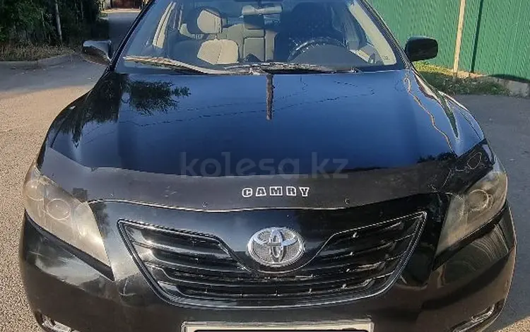 Toyota Camry 2007 годаүшін4 200 000 тг. в Алматы