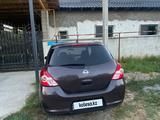 Nissan Tiida 2008 годаүшін1 200 000 тг. в Шымкент – фото 2