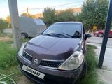 Nissan Tiida 2008 годаүшін1 200 000 тг. в Шымкент – фото 3