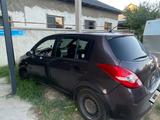 Nissan Tiida 2008 годаүшін1 200 000 тг. в Шымкент – фото 4