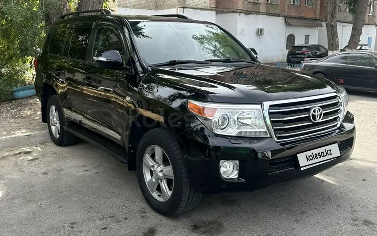 Toyota Land Cruiser 2008 годаfor16 000 000 тг. в Тараз