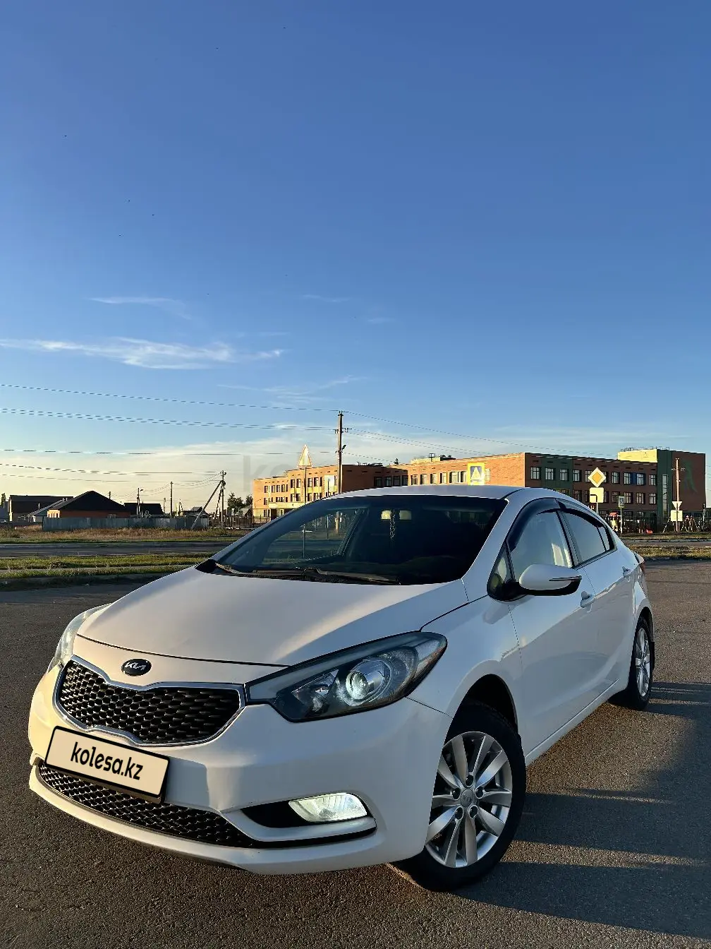 Kia Cerato, 2014