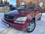 Lexus RX 300 2002 годаүшін5 550 000 тг. в Петропавловск