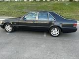 Mercedes-Benz S 300 1993 года за 2 700 000 тг. в Тараз – фото 4