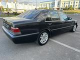 Mercedes-Benz S 300 1993 года за 2 700 000 тг. в Тараз – фото 5