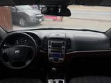 Hyundai Santa Fe 2008 годаүшін6 000 000 тг. в Актау – фото 5