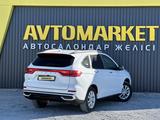 Haval M6 2024 года за 7 600 000 тг. в Актобе – фото 3