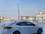 Hyundai Elantra 2016 года за 7 500 000 тг. в Тараз – фото 3