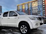 Toyota Hilux 2011 годаүшін10 300 000 тг. в Уральск – фото 4