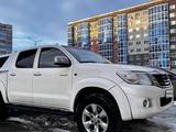 Toyota Hilux 2011 годаүшін10 300 000 тг. в Уральск – фото 3