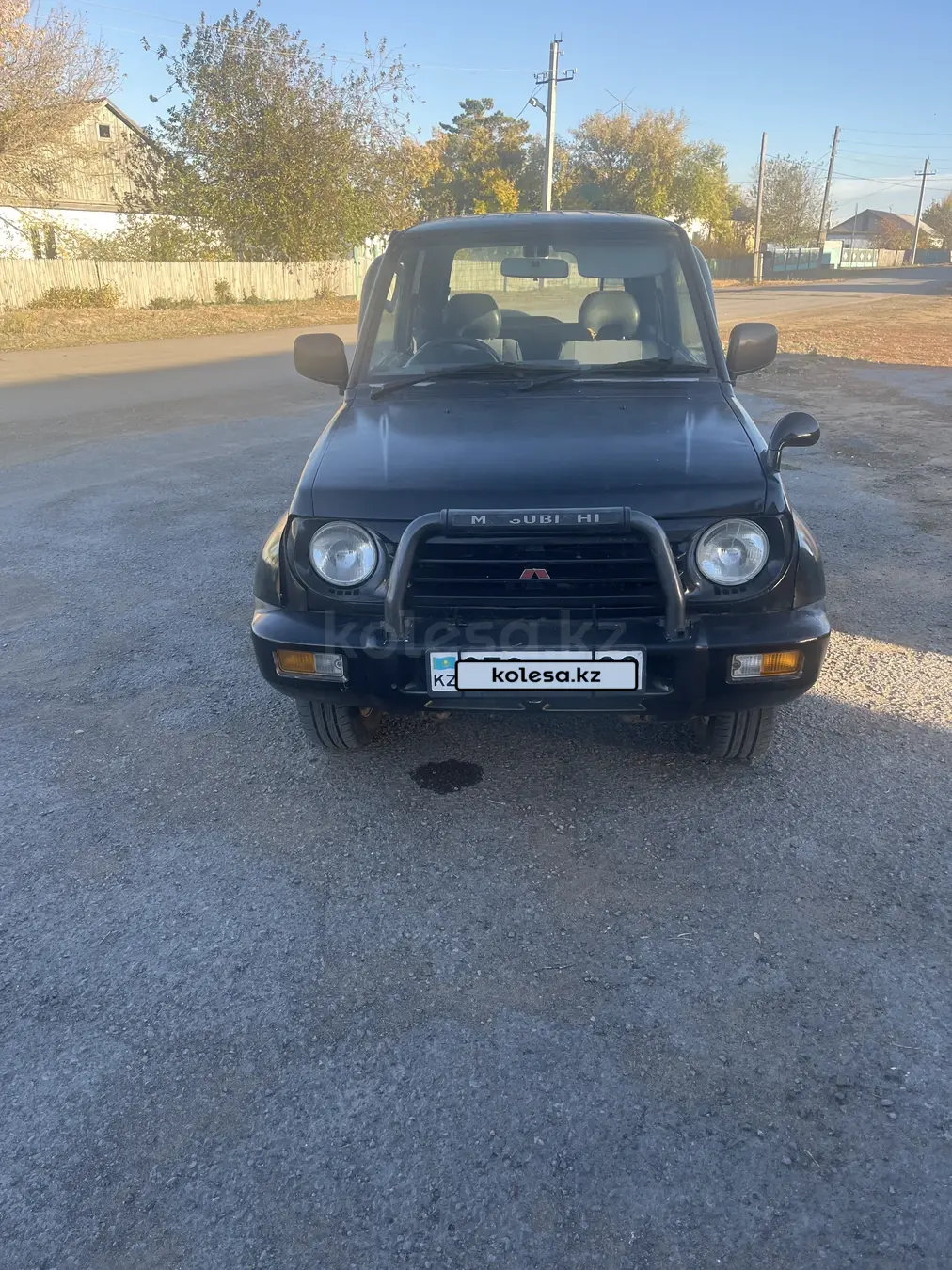 Mitsubishi Pajero Junior, 1996