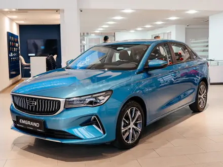 Geely Emgrand Luxury 2025 года за 8 490 000 тг. в Алматы