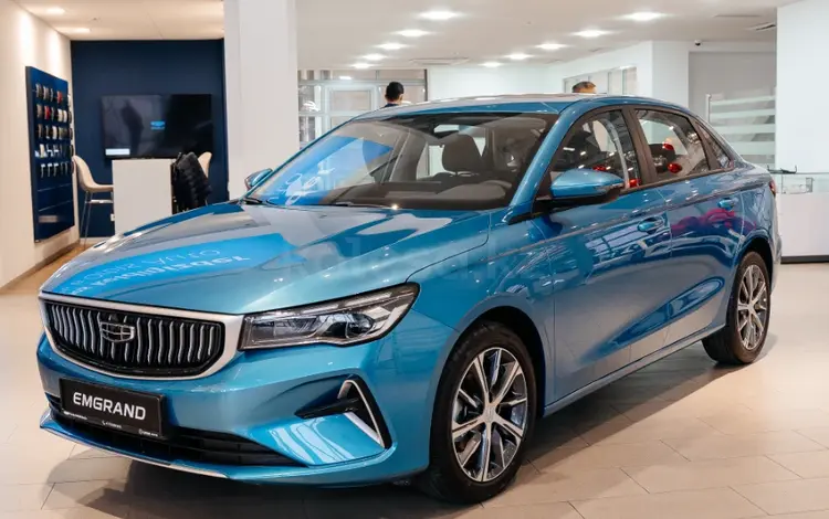 Geely Emgrand Luxury 2025 года за 8 490 000 тг. в Алматы