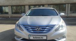 Hyundai Sonata 2012 года за 6 250 000 тг. в Астана – фото 2