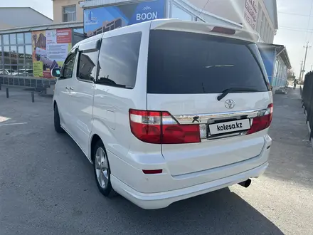 Toyota Alphard 2004 года за 7 000 000 тг. в Жанаозен – фото 4