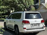 Lexus LX 570 2012 года за 28 000 000 тг. в Алматы – фото 4