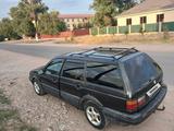 Volkswagen Passat 1991 годаүшін500 000 тг. в Тараз – фото 4