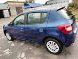 Renault Sandero 2014 годаүшін3 800 000 тг. в Риддер – фото 2