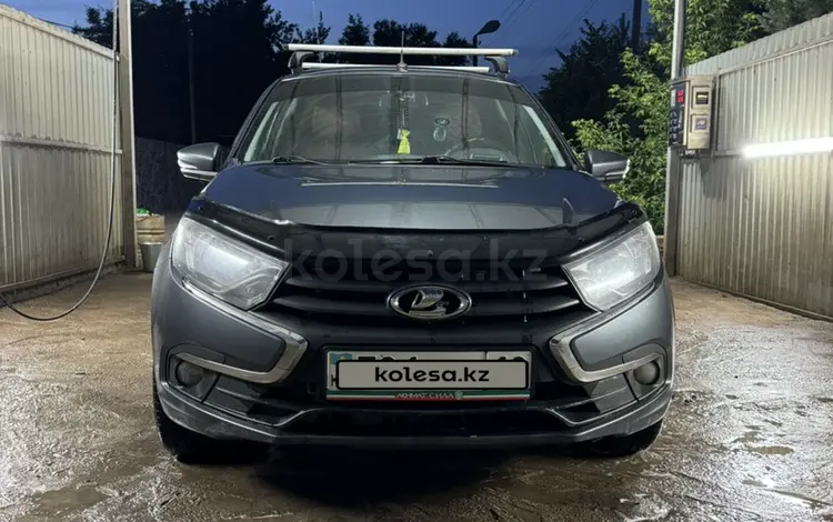 ВАЗ (Lada) Granta 2190 2022 года за 4 700 000 тг. в Астана