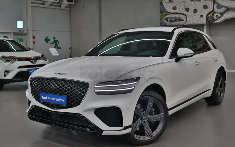 Genesis GV70 2024 года за 28 450 000 тг. в Алматы
