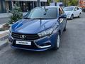 ВАЗ (Lada) Vesta 2018 года за 4 100 000 тг. в Костанай – фото 2