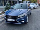 ВАЗ (Lada) Vesta 2018 годаүшін4 100 000 тг. в Костанай – фото 2