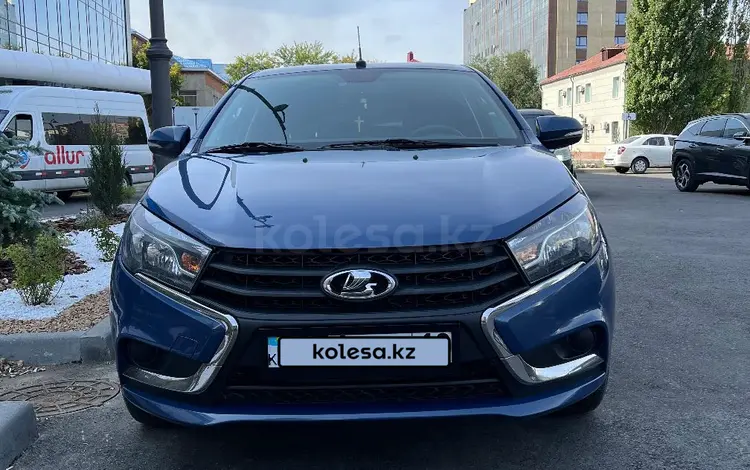 ВАЗ (Lada) Vesta 2018 года за 4 100 000 тг. в Костанай