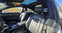 Mercedes-Benz CLS 500 2012 года за 13 000 000 тг. в Алматы – фото 5
