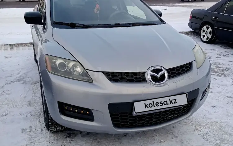 Mazda CX-7 2007 годаүшін4 600 000 тг. в Темиртау