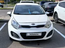 Kia Rio, 2014