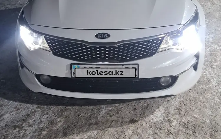 Kia K5 2016 годаfor6 950 000 тг. в Алматы