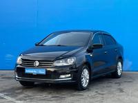 Volkswagen Polo 2015 года за 4 780 000 тг. в Алматы