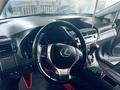 Lexus RX 350 2015 года за 13 000 000 тг. в Астана – фото 3