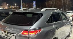 Lexus RX 350 2015 года за 13 000 000 тг. в Астана – фото 2