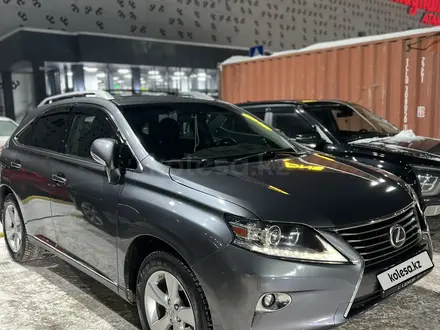 Lexus RX 350 2015 года за 13 000 000 тг. в Астана