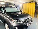 Lexus RX 350 2015 года за 15 000 000 тг. в Астана – фото 5