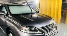 Lexus RX 350 2015 года за 13 000 000 тг. в Астана – фото 5