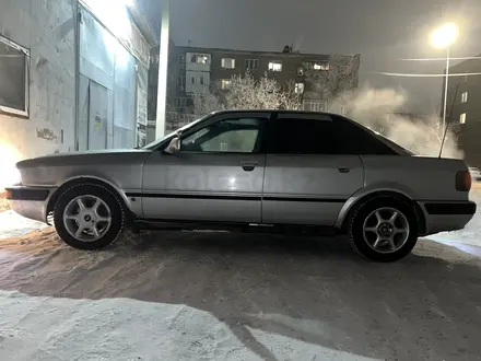 Audi 80 1992 года за 1 400 000 тг. в Астана – фото 4