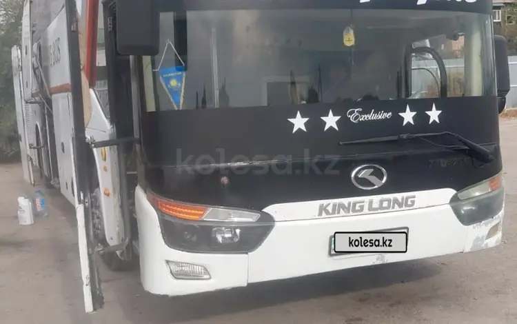 King Long  XMQ6129Y 2013 годаүшін18 000 000 тг. в Шымкент