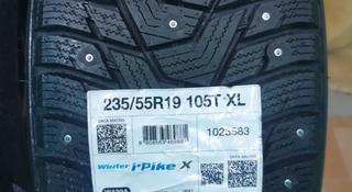 Hankook W429A i Pike X 235/55 R19 105T XL за 400 000 тг. в Шымкент