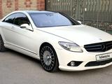 Mercedes-Benz CL 600 2006 года за 16 000 000 тг. в Алматы – фото 2