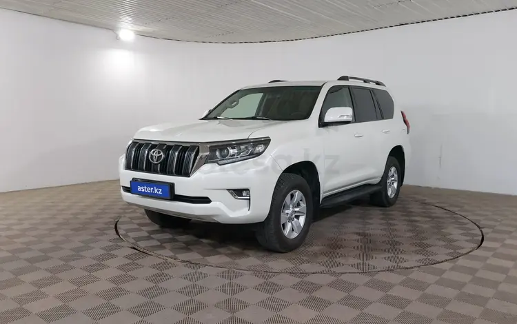 Toyota Land Cruiser Prado 2018 года за 20 190 000 тг. в Шымкент