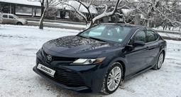 Toyota Camry 2020 года за 14 500 000 тг. в Алматы – фото 5