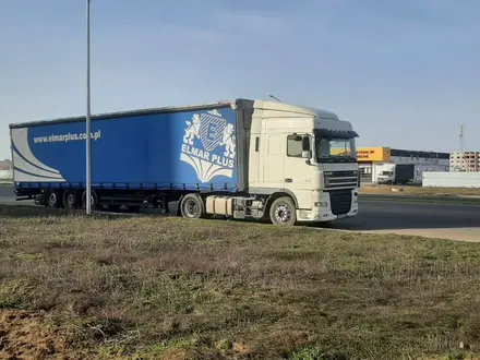 DAF  XF 105 2012 года за 23 000 000 тг. в Актобе – фото 7