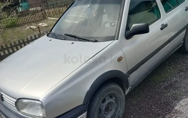 Volkswagen Golf 1997 годаfor1 200 000 тг. в Караганда