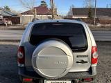 Chevrolet Niva 2010 года за 2 700 000 тг. в Караганда – фото 3
