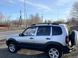 Chevrolet Niva 2010 года за 2 700 000 тг. в Караганда – фото 4