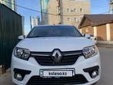 Renault Logan 2021 годаүшін6 200 000 тг. в Астана – фото 4