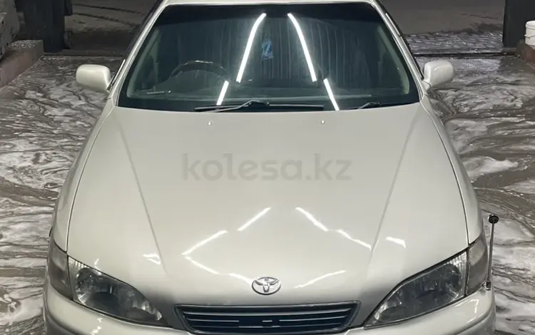 Toyota Windom 1997 года за 3 350 000 тг. в Алматы
